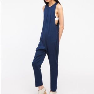T by Alexander Wang twill jumpsuit